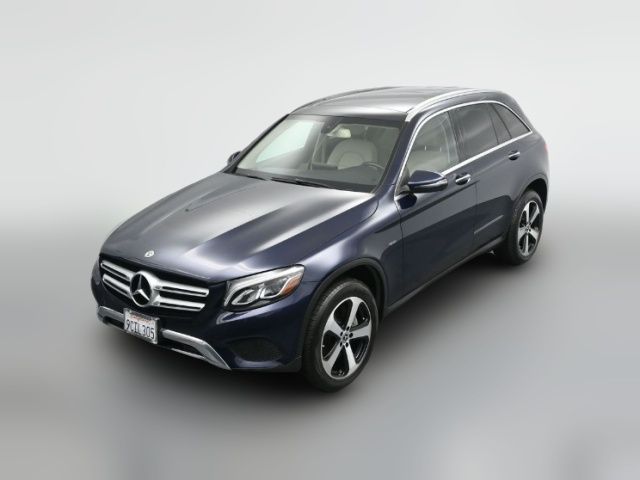 2019 Mercedes-Benz GLC 350e