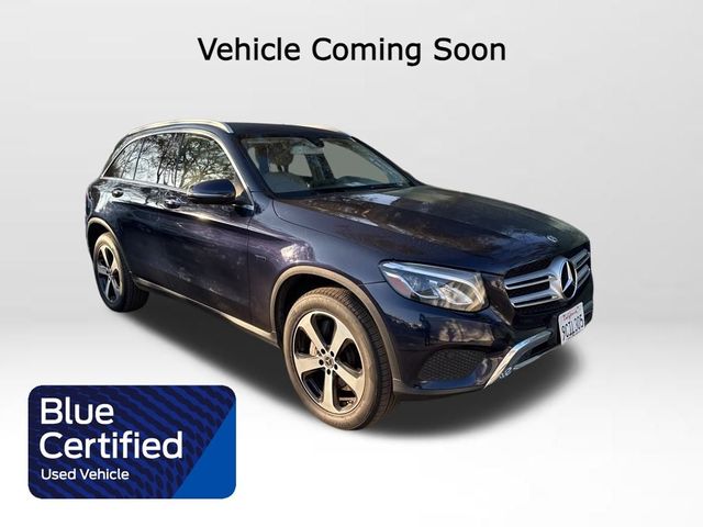 2019 Mercedes-Benz GLC 350e