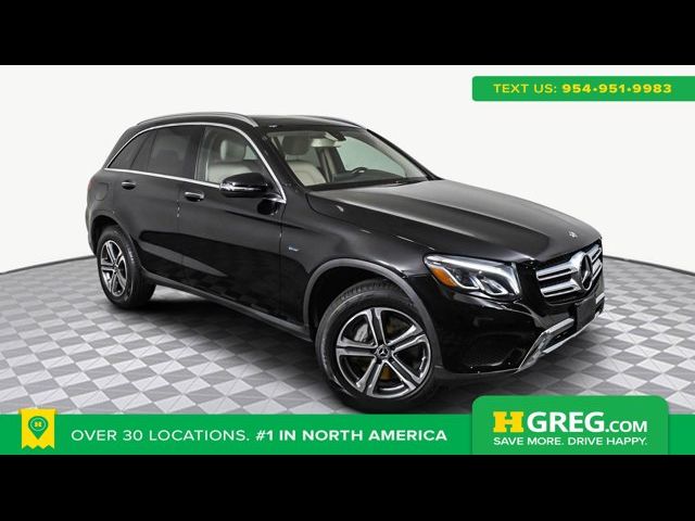 2019 Mercedes-Benz GLC 350e