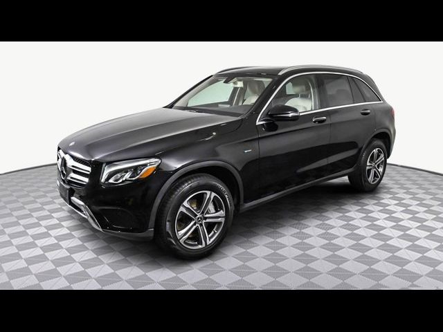 2019 Mercedes-Benz GLC 350e