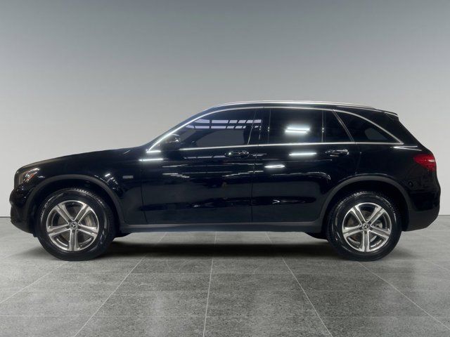 2019 Mercedes-Benz GLC 350e