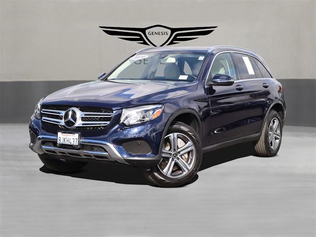 2019 Mercedes-Benz GLC 350e