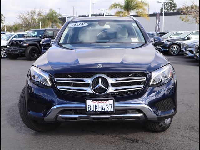 2019 Mercedes-Benz GLC 350e