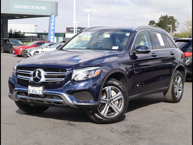 2019 Mercedes-Benz GLC 350e