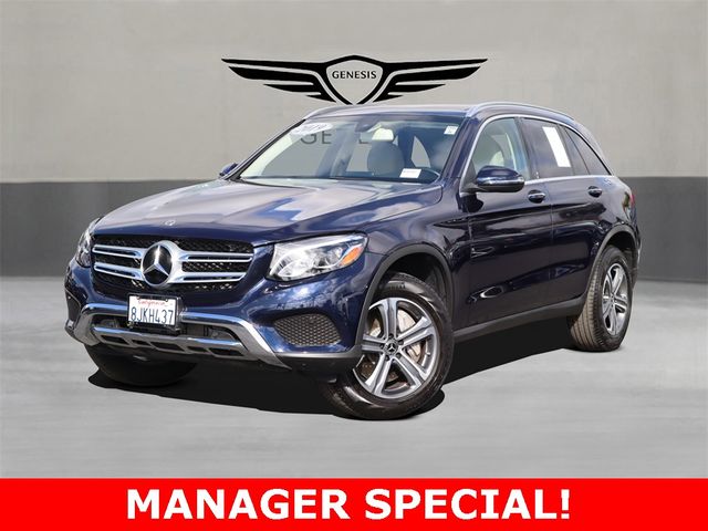 2019 Mercedes-Benz GLC 350e