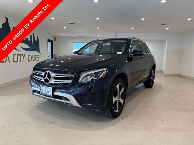 2019 Mercedes-Benz GLC 350e