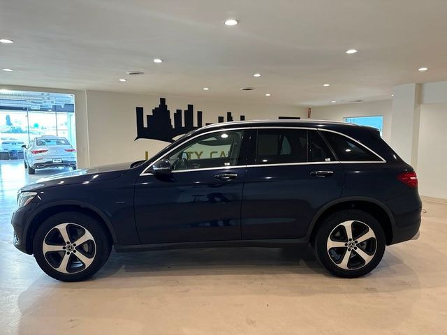 2019 Mercedes-Benz GLC 350e