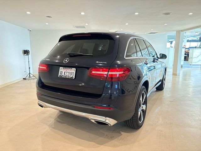 2019 Mercedes-Benz GLC 350e