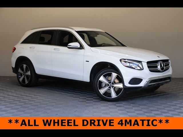 2019 Mercedes-Benz GLC 350e