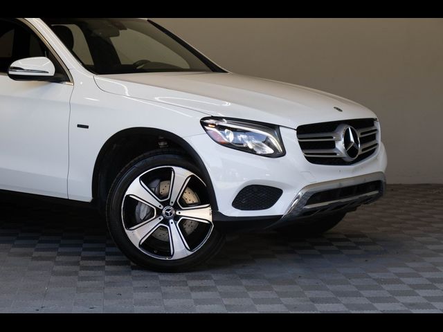 2019 Mercedes-Benz GLC 350e