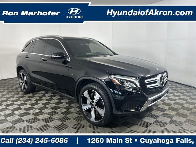 2019 Mercedes-Benz GLC 350e