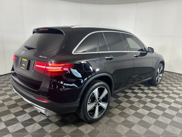 2019 Mercedes-Benz GLC 350e