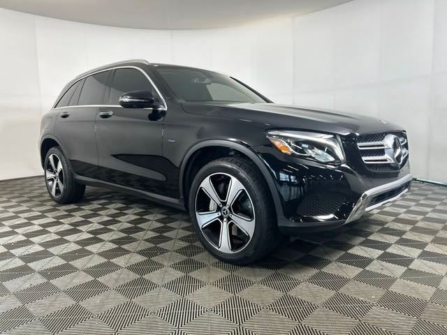 2019 Mercedes-Benz GLC 350e