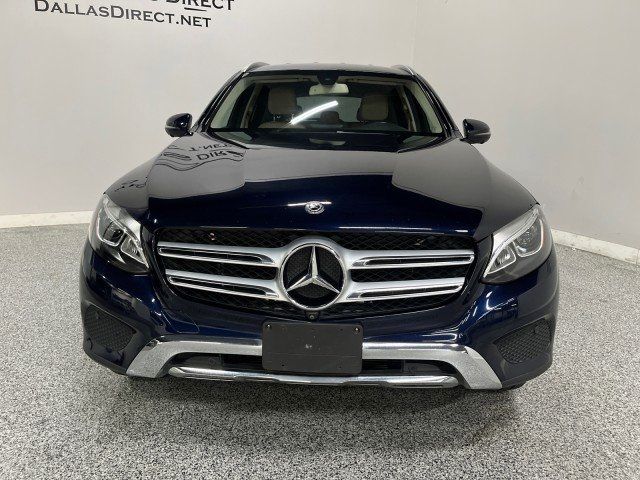 2019 Mercedes-Benz GLC 350e