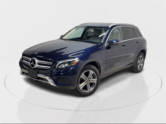 2019 Mercedes-Benz GLC 350e