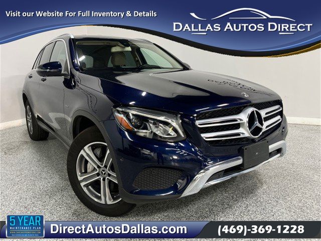 2019 Mercedes-Benz GLC 350e