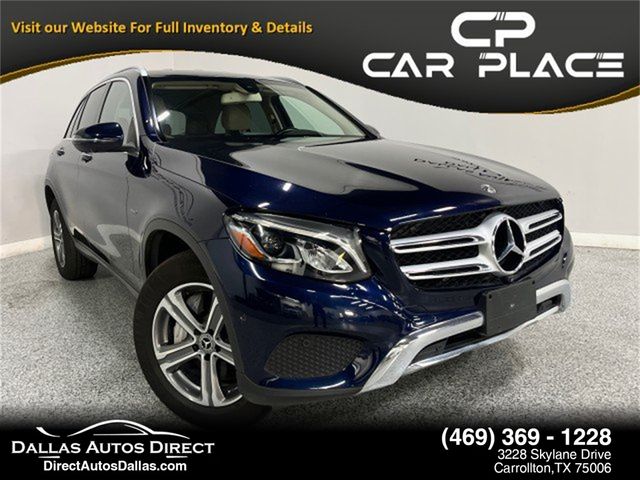 2019 Mercedes-Benz GLC 350e