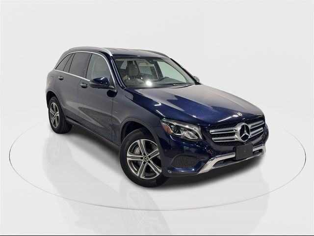 2019 Mercedes-Benz GLC 350e