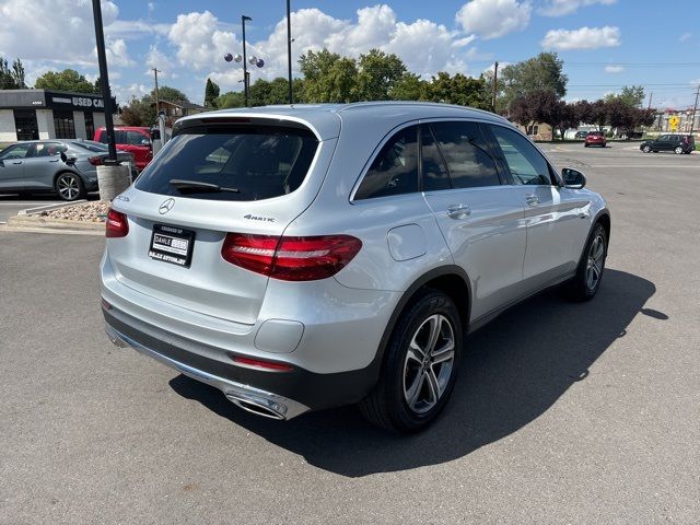 2019 Mercedes-Benz GLC 350e