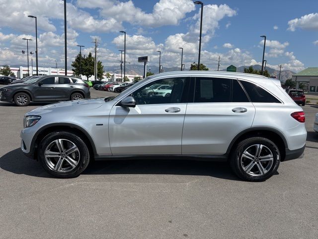 2019 Mercedes-Benz GLC 350e