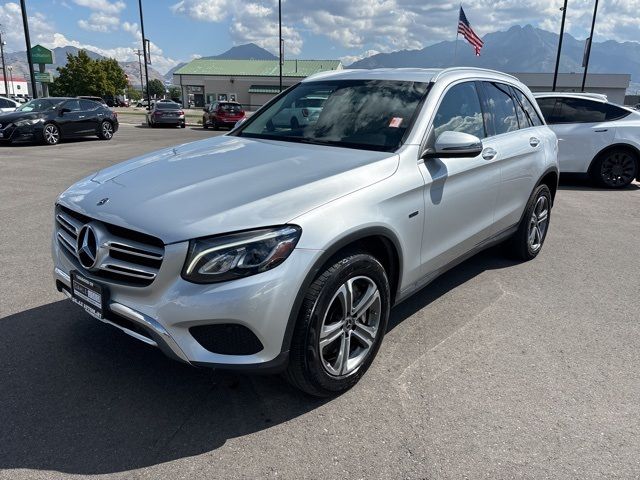 2019 Mercedes-Benz GLC 350e