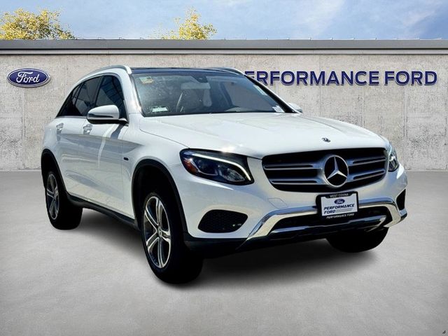 2019 Mercedes-Benz GLC 350e