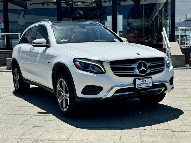 2019 Mercedes-Benz GLC 350e