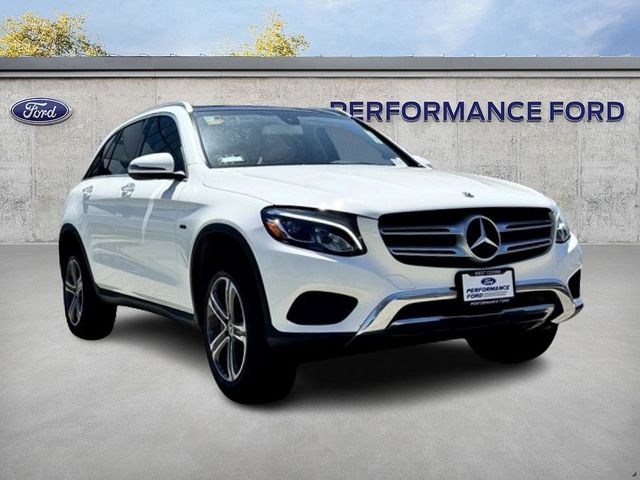 2019 Mercedes-Benz GLC 350e