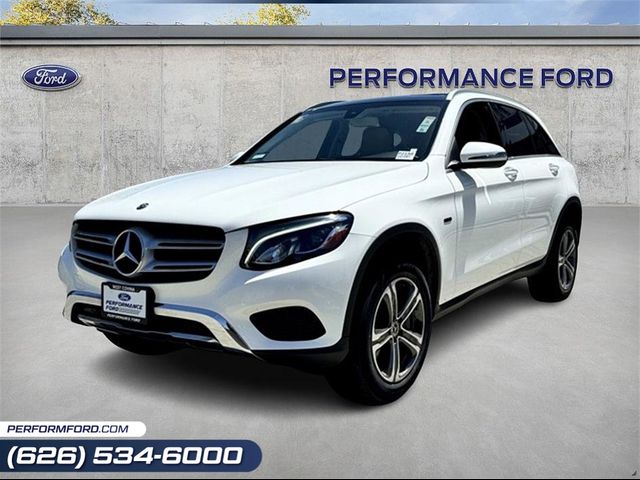 2019 Mercedes-Benz GLC 350e