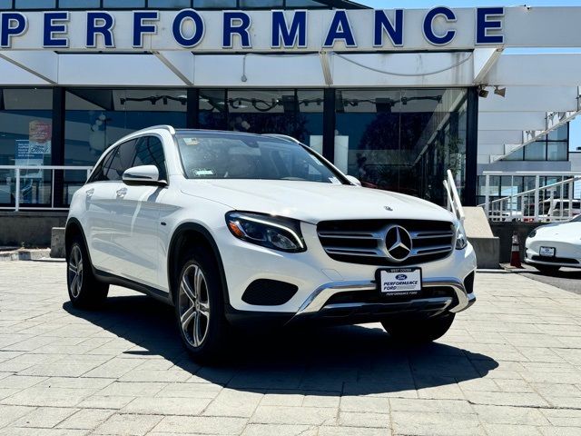 2019 Mercedes-Benz GLC 350e