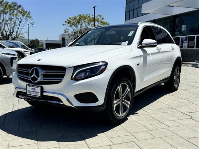 2019 Mercedes-Benz GLC 350e