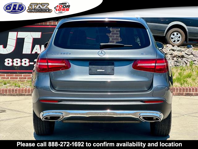 2019 Mercedes-Benz GLC 350e