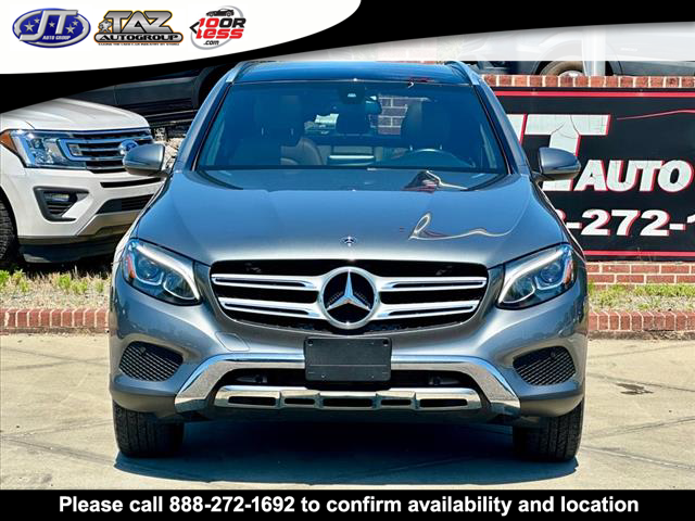 2019 Mercedes-Benz GLC 350e