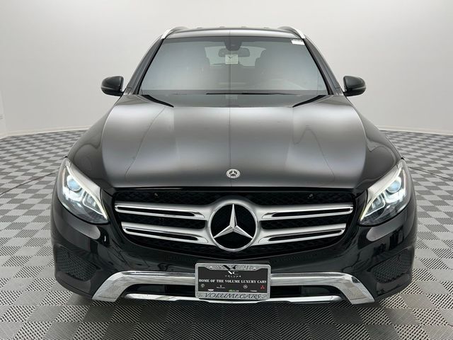 2019 Mercedes-Benz GLC 350e