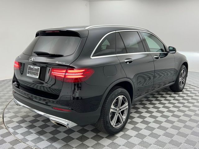 2019 Mercedes-Benz GLC 350e