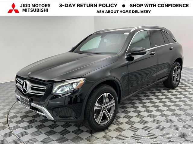 2019 Mercedes-Benz GLC 350e