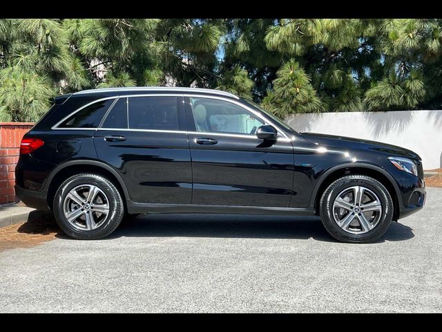 2019 Mercedes-Benz GLC 350e