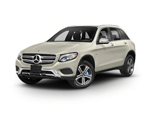 2019 Mercedes-Benz GLC 350e