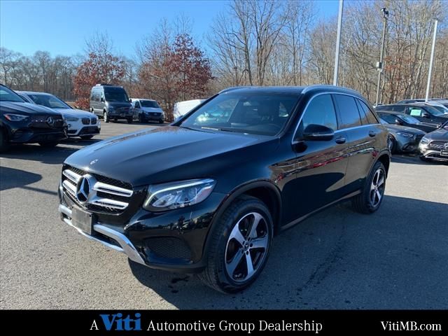 2019 Mercedes-Benz GLC 350e