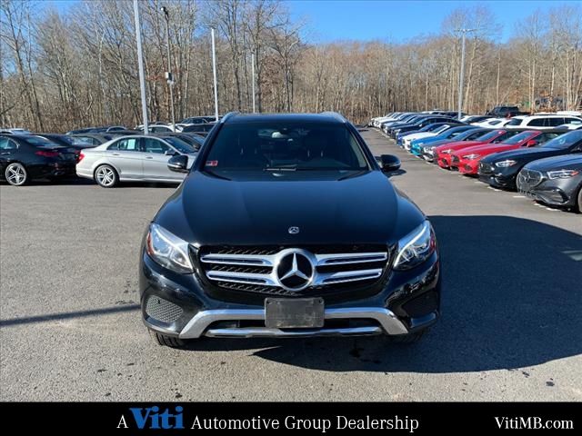 2019 Mercedes-Benz GLC 350e