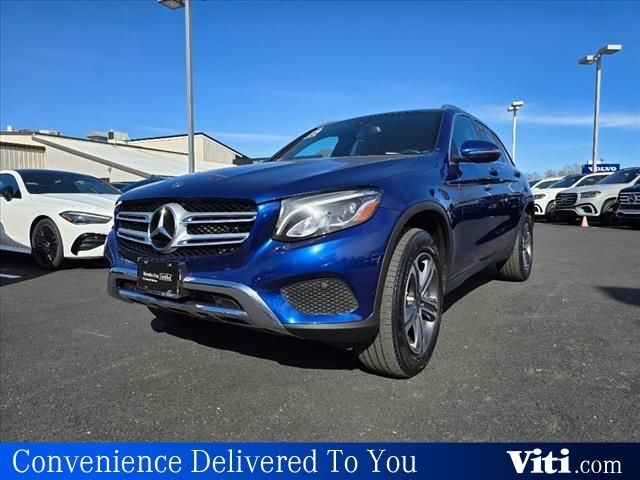 2019 Mercedes-Benz GLC 350e