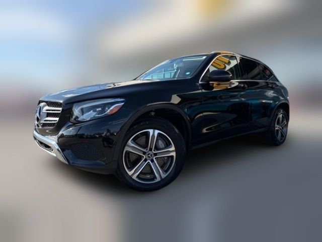 2019 Mercedes-Benz GLC 350e