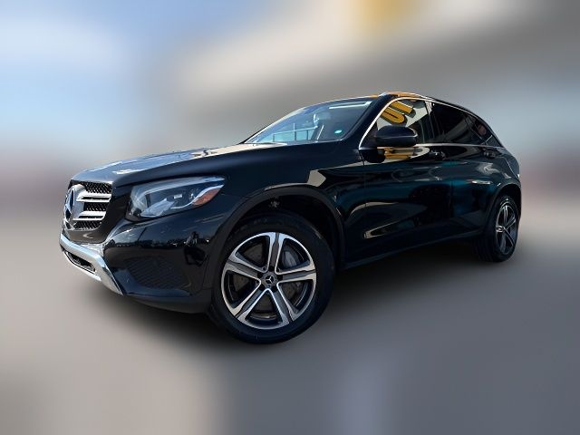 2019 Mercedes-Benz GLC 350e