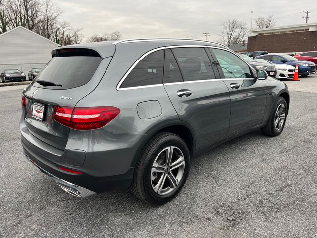 2019 Mercedes-Benz GLC 350e