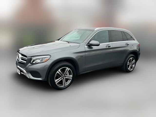 2019 Mercedes-Benz GLC 350e