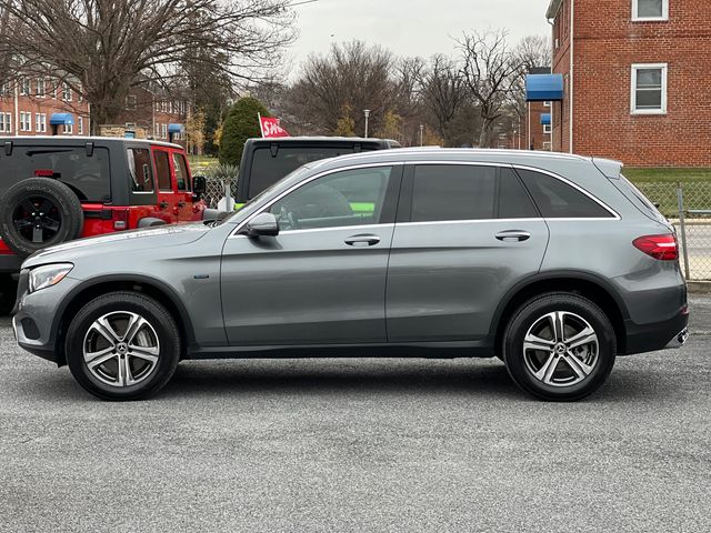 2019 Mercedes-Benz GLC 350e