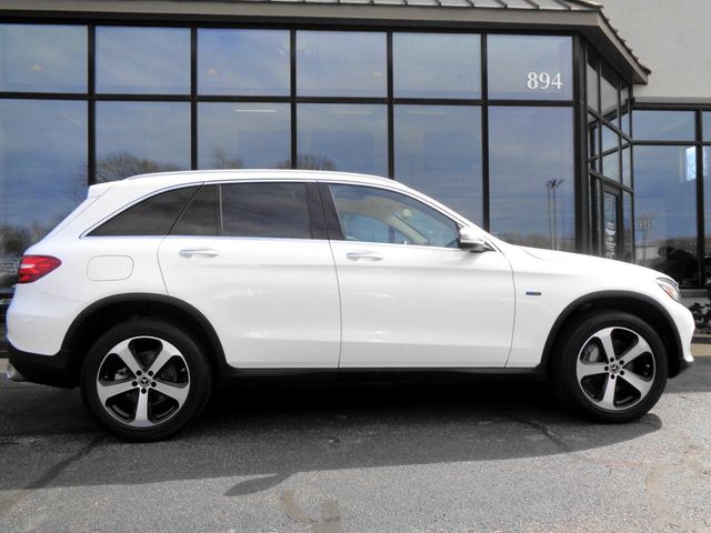 2019 Mercedes-Benz GLC 350e