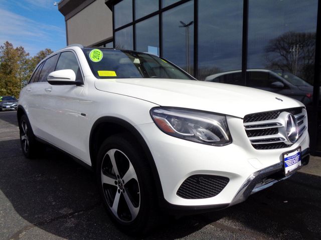 2019 Mercedes-Benz GLC 350e