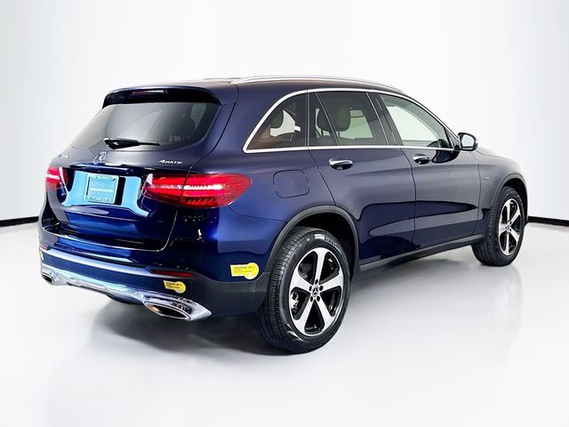 2019 Mercedes-Benz GLC 350e