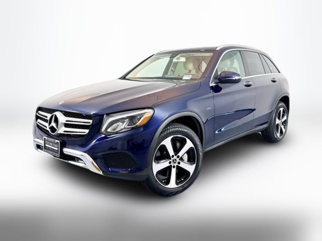 2019 Mercedes-Benz GLC 350e